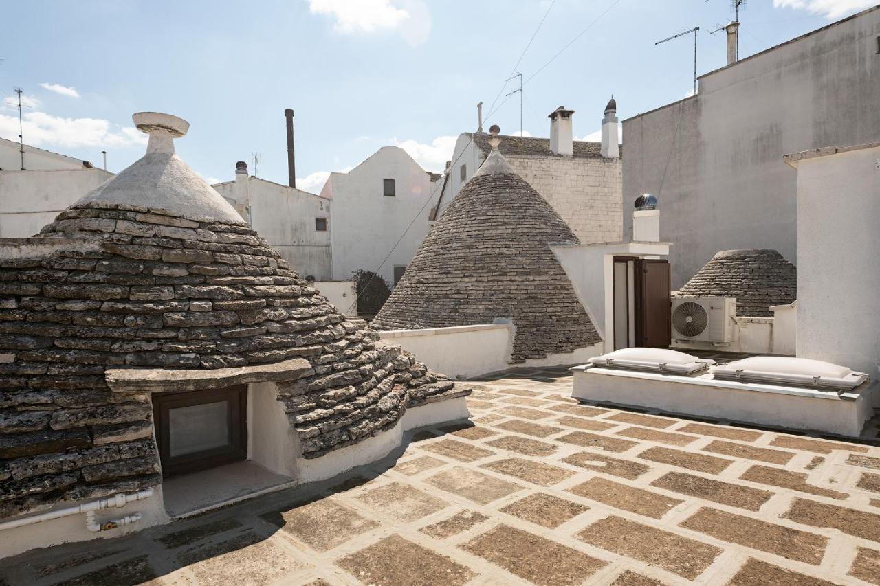Apartamento Trulli Quercus Alberobello Exterior foto