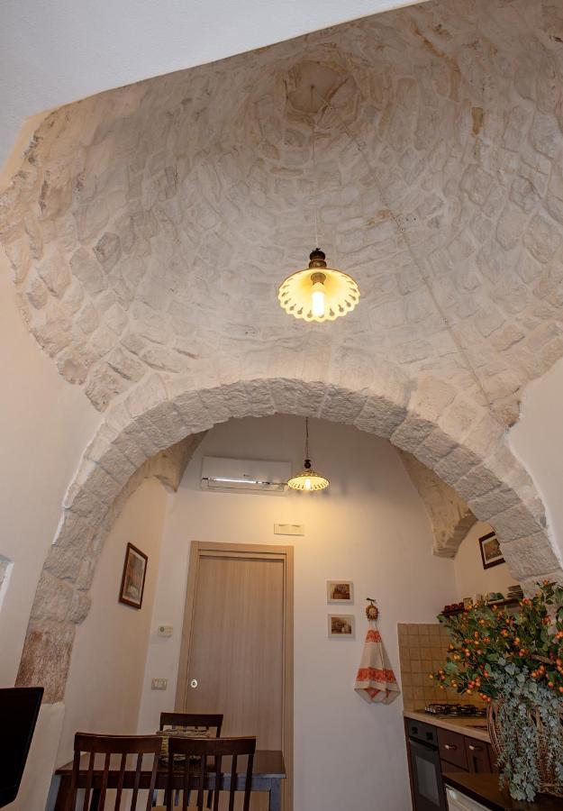 Apartamento Trulli Quercus Alberobello Exterior foto