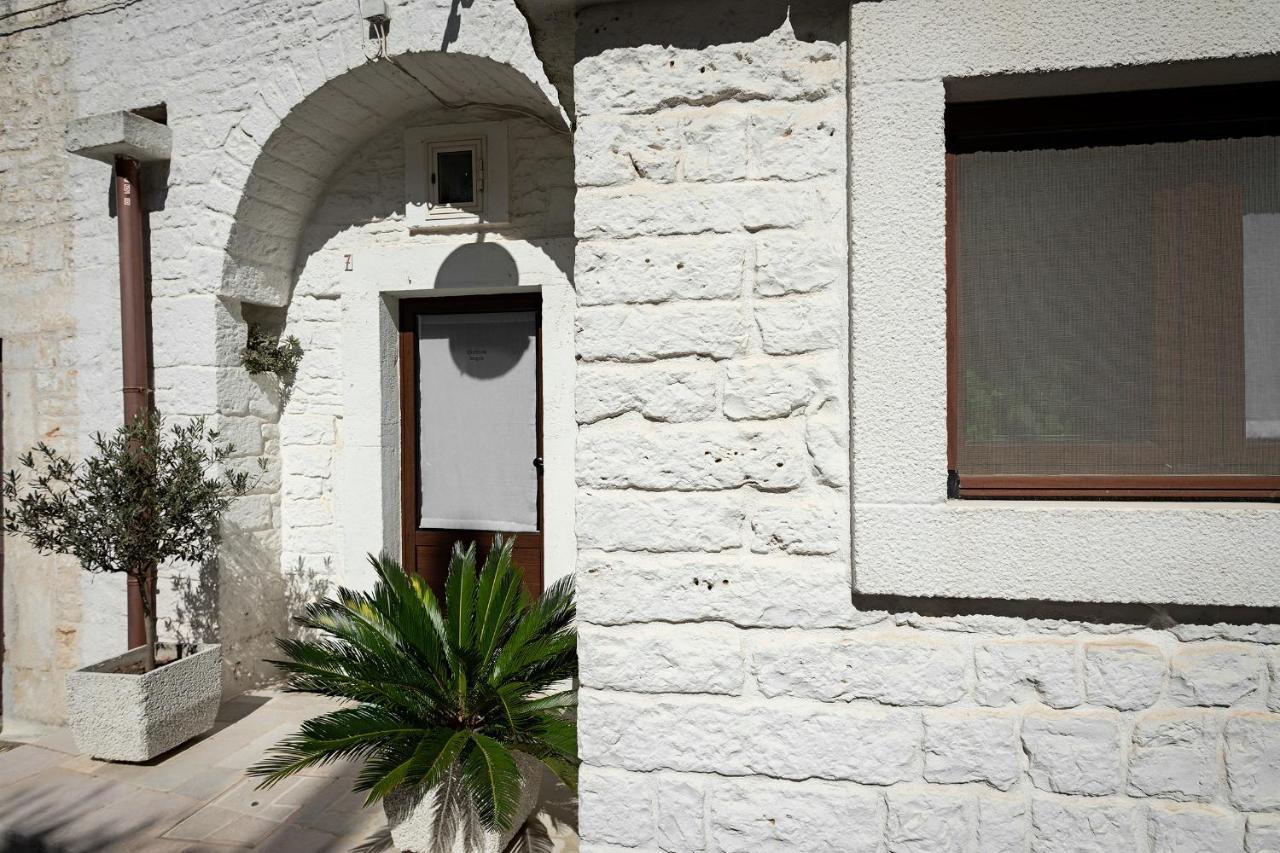 Apartamento Trulli Quercus Alberobello Exterior foto