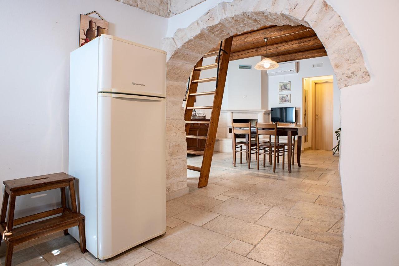 Apartamento Trulli Quercus Alberobello Exterior foto