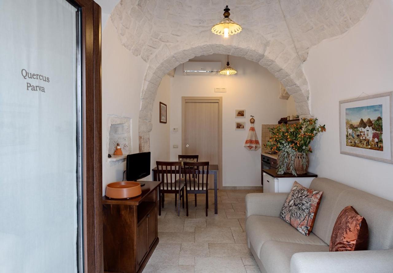 Apartamento Trulli Quercus Alberobello Exterior foto