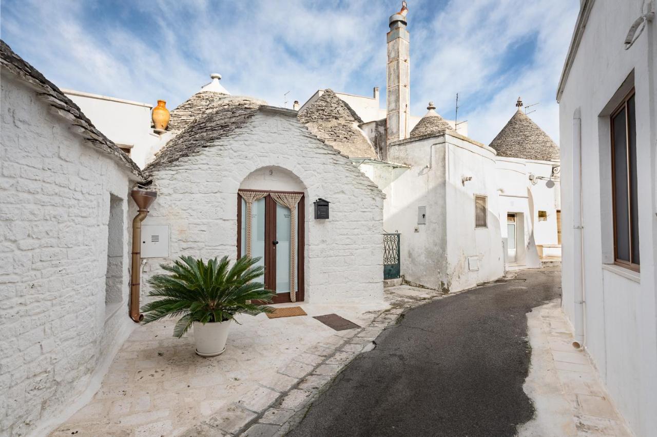 Apartamento Trulli Quercus Alberobello Exterior foto
