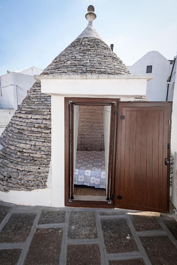 Apartamento Trulli Quercus Alberobello Exterior foto