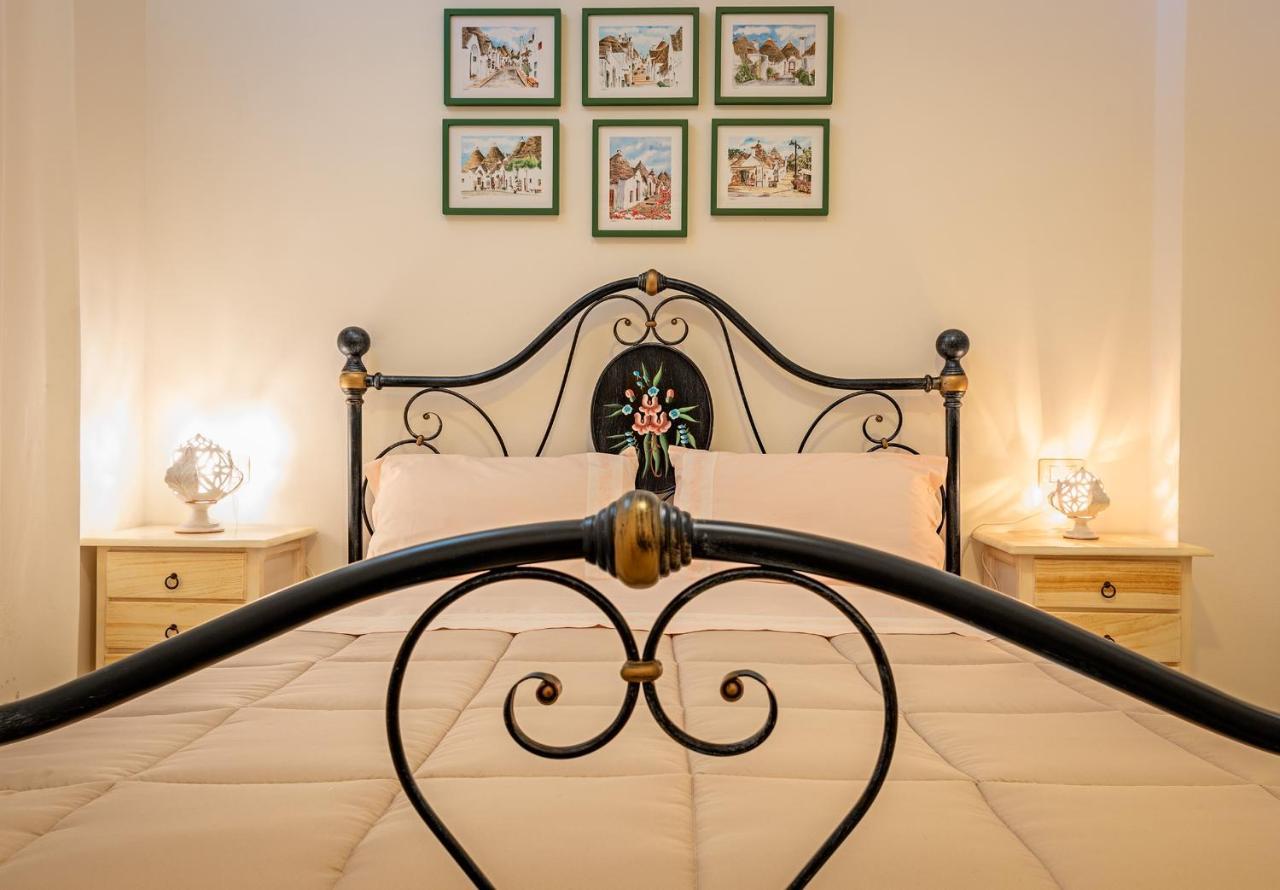 Apartamento Trulli Quercus Alberobello Exterior foto