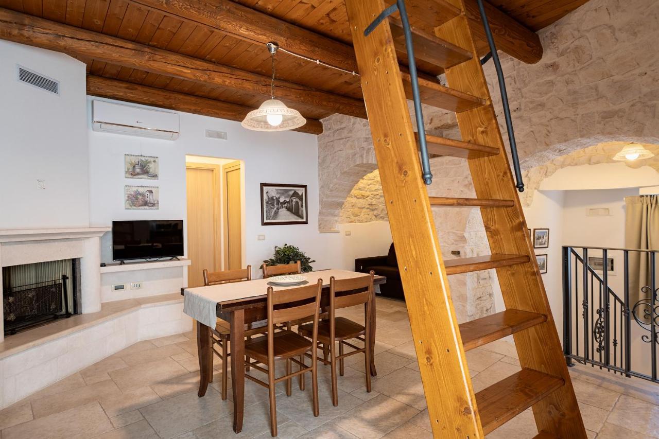 Apartamento Trulli Quercus Alberobello Exterior foto