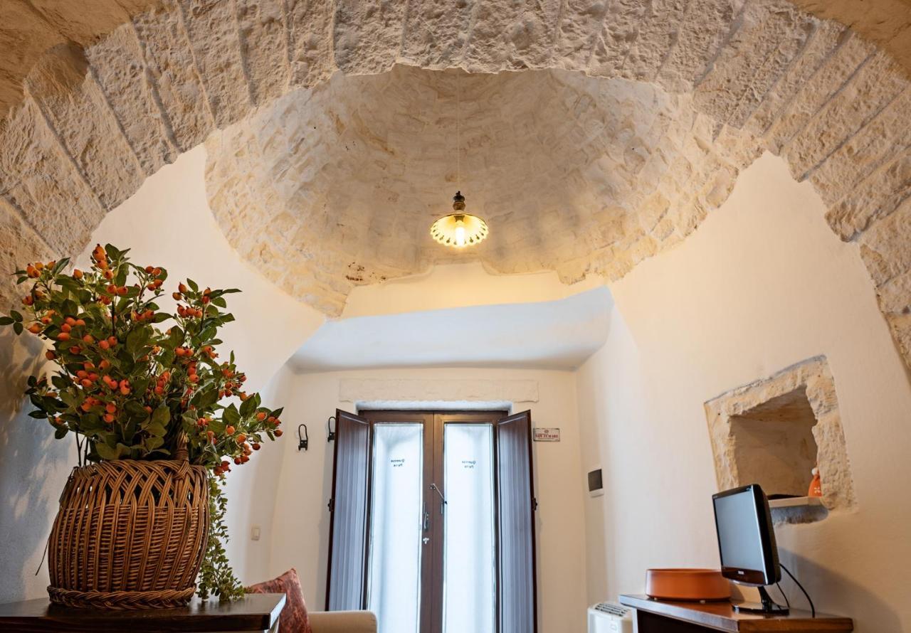 Apartamento Trulli Quercus Alberobello Exterior foto