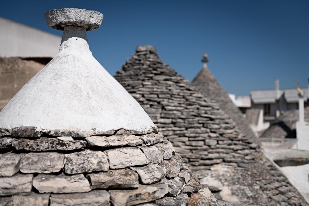 Apartamento Trulli Quercus Alberobello Exterior foto