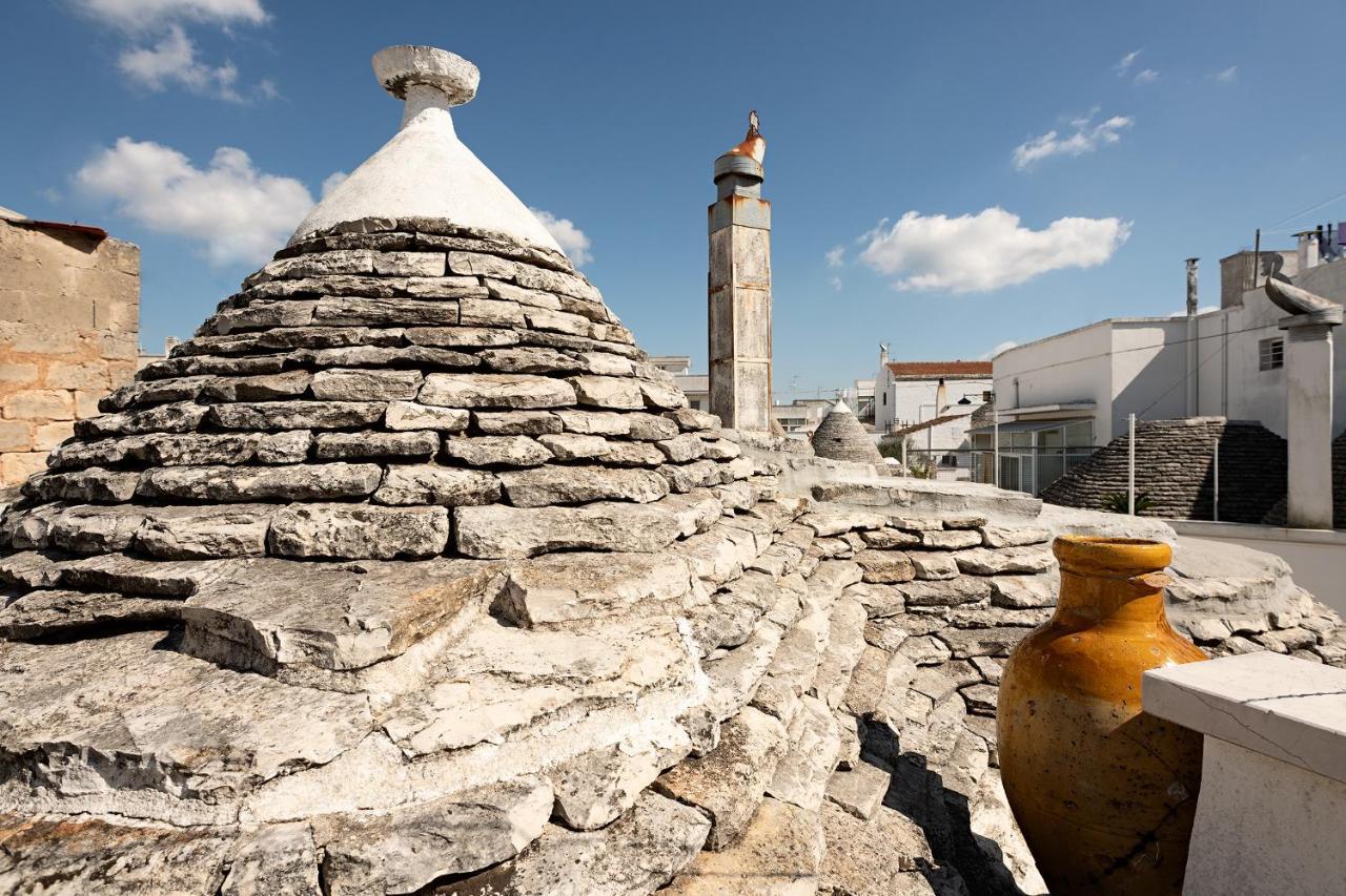 Apartamento Trulli Quercus Alberobello Exterior foto
