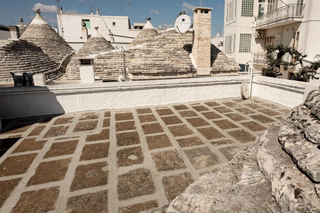 Apartamento Trulli Quercus Alberobello Exterior foto