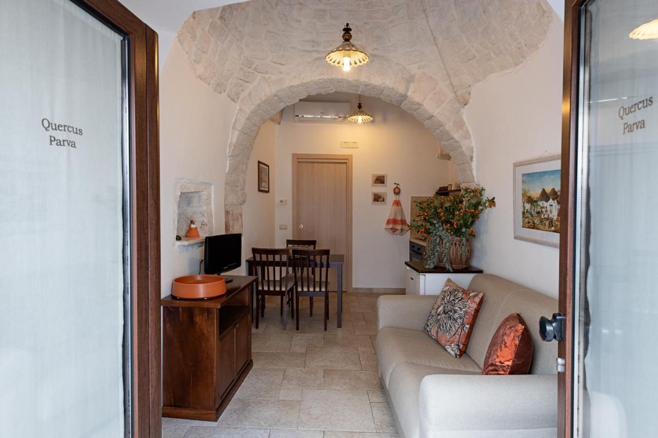 Apartamento Trulli Quercus Alberobello Exterior foto