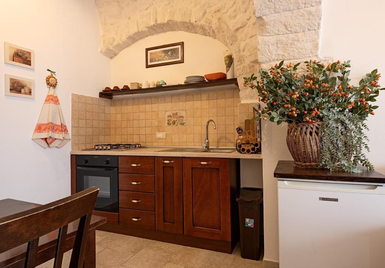 Apartamento Trulli Quercus Alberobello Exterior foto