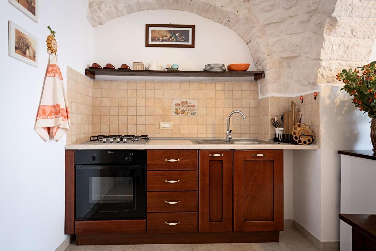 Apartamento Trulli Quercus Alberobello Exterior foto