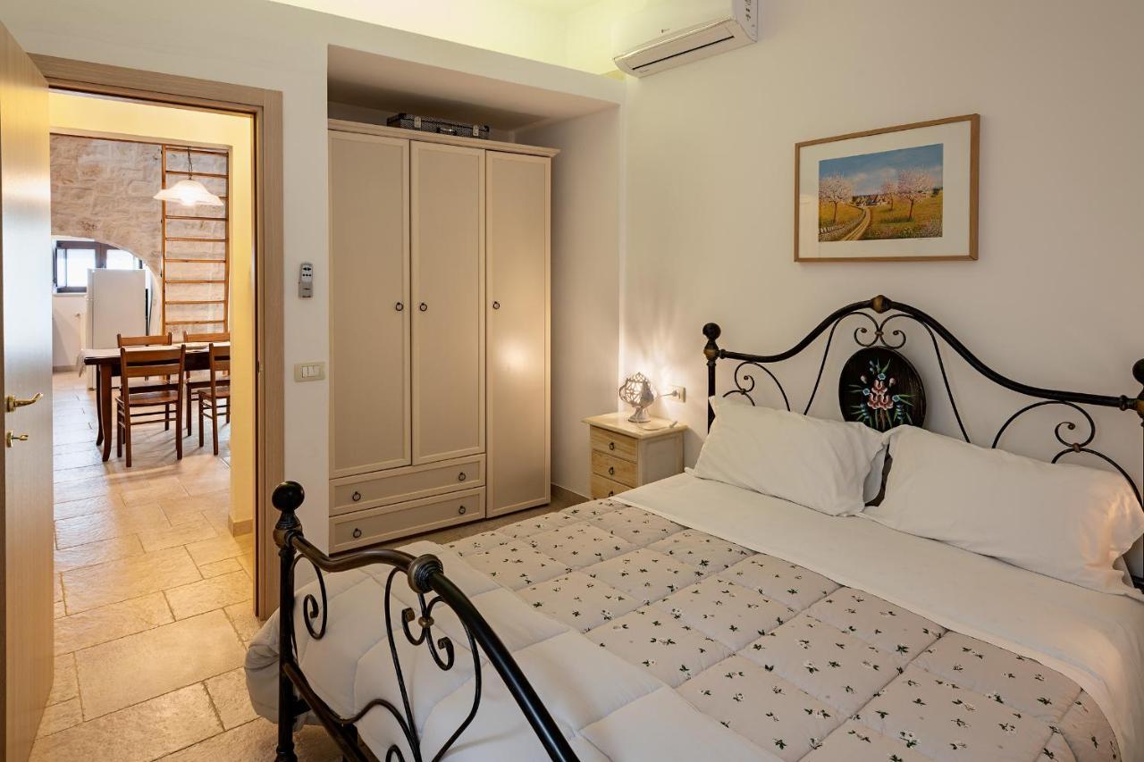 Apartamento Trulli Quercus Alberobello Exterior foto